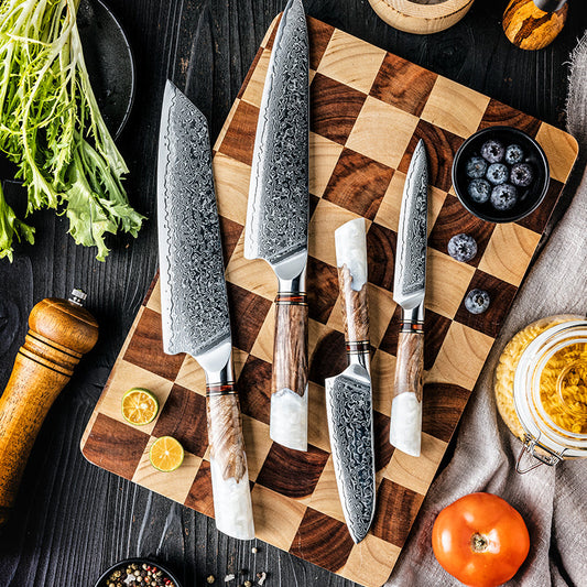 KAISHI - Set van 4 stuks