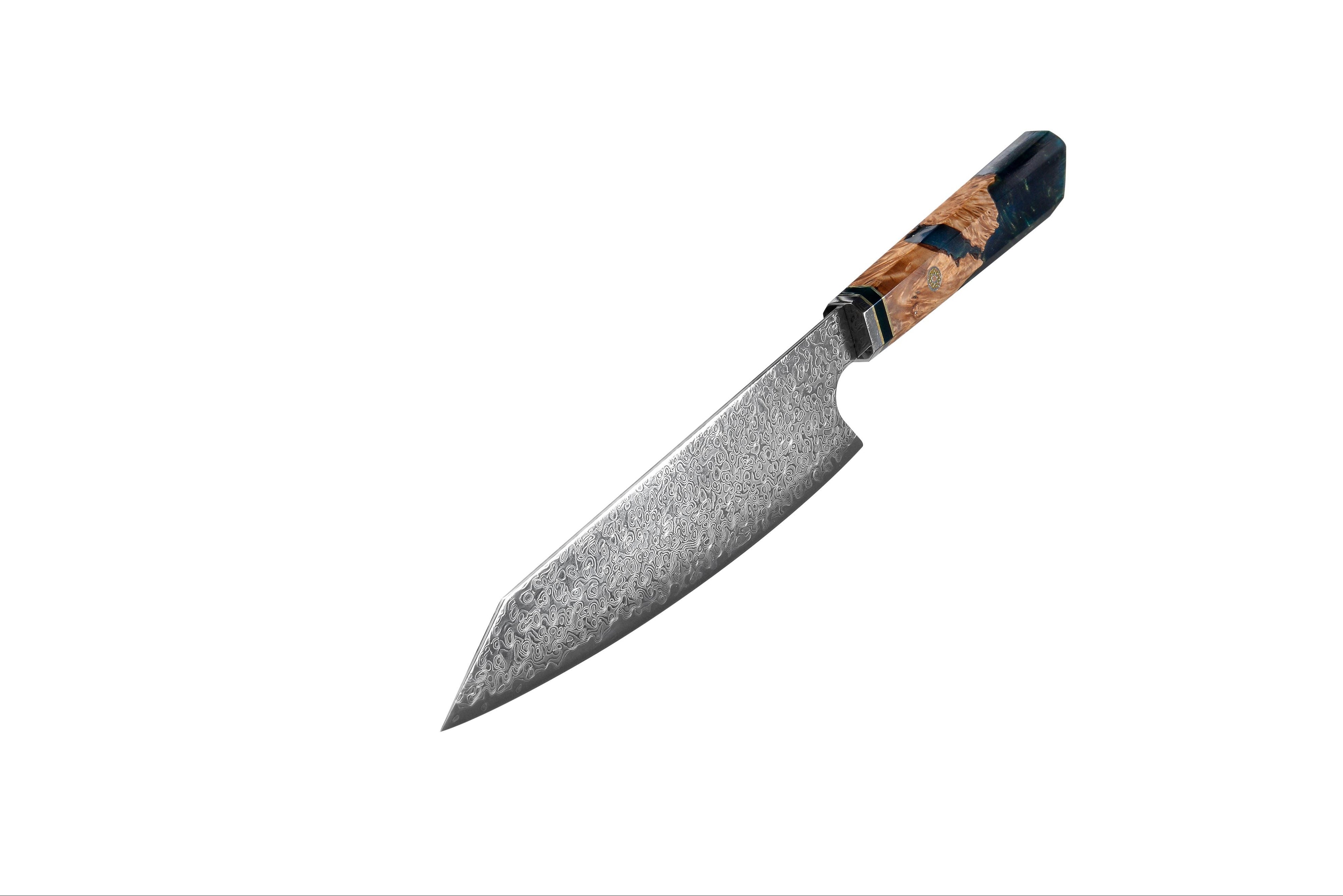 Kiritsuke chef knife 21cm