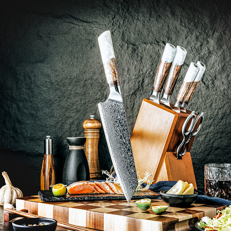 Kiritsuke Knife 20cm