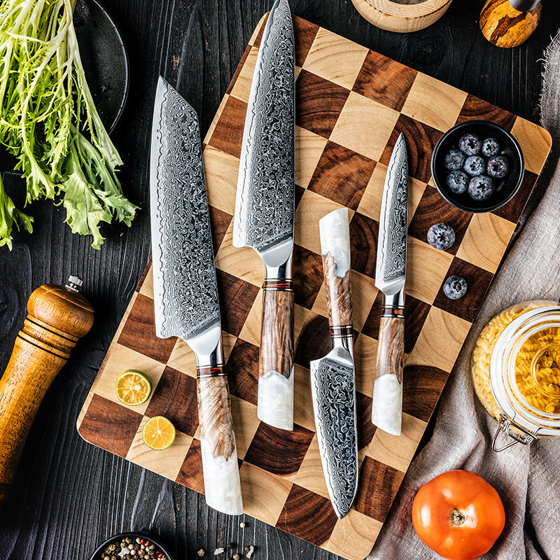 KAISHI - Set van 4 stuks